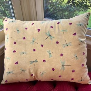 Custom Accent Pillow  23.5” X 18.5”